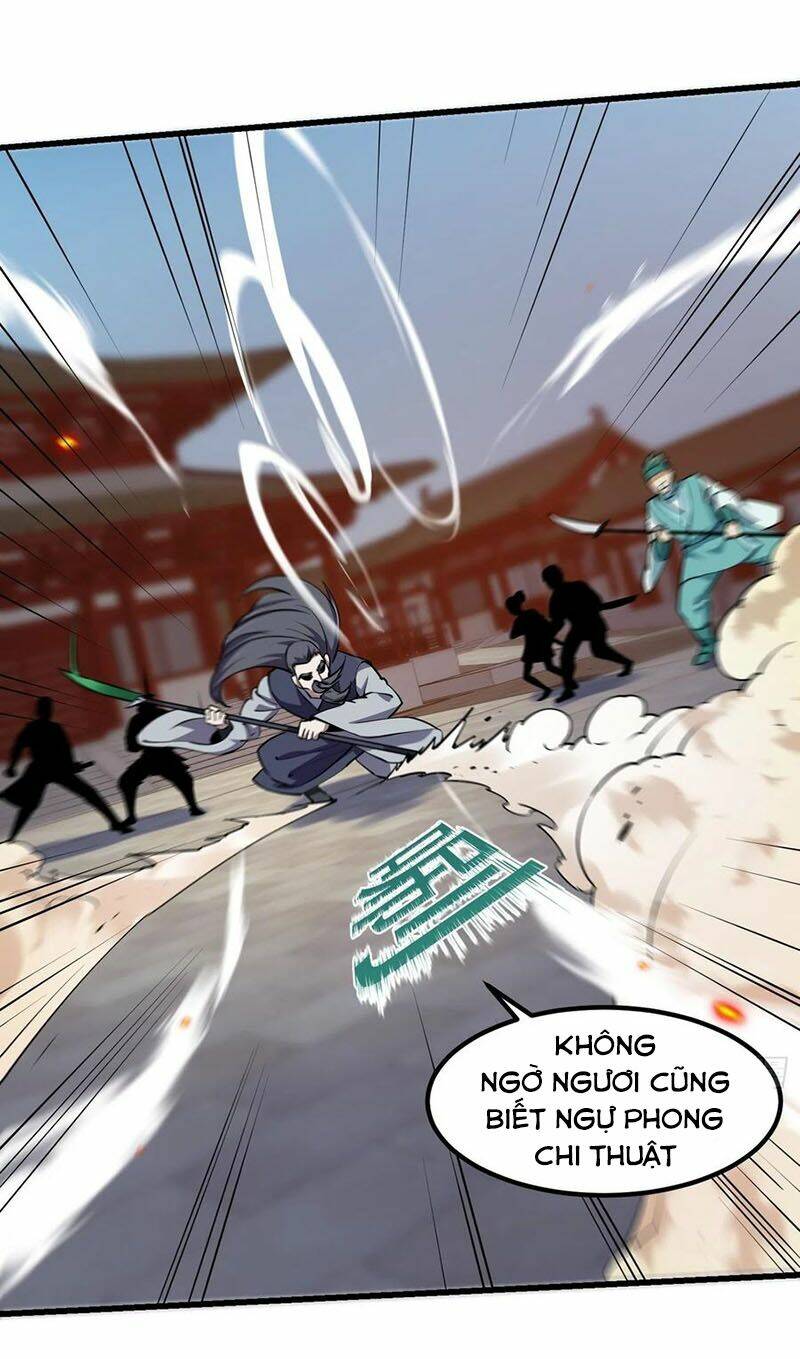 Ta Chẳng Qua Là Một Đại La Kim Tiên: Chapter 123