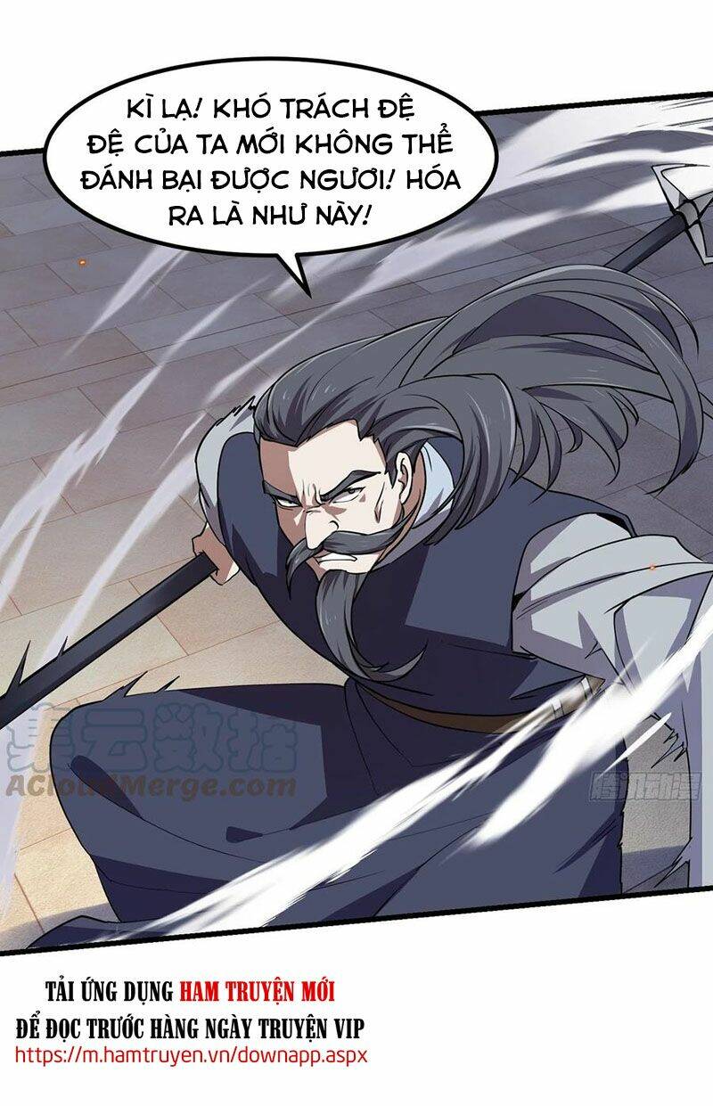 Ta Chẳng Qua Là Một Đại La Kim Tiên: Chapter 123
