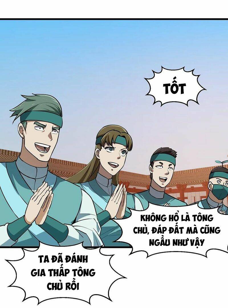 Ta Chẳng Qua Là Một Đại La Kim Tiên: Chapter 123