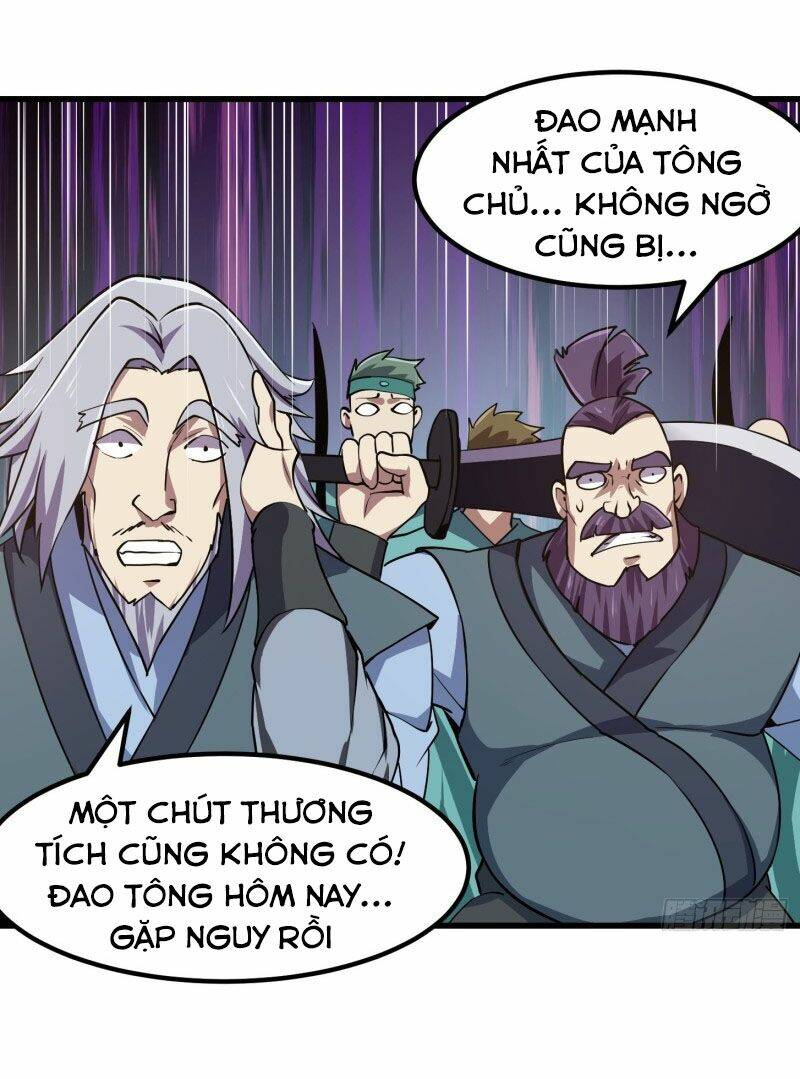 Ta Chẳng Qua Là Một Đại La Kim Tiên: Chapter 124