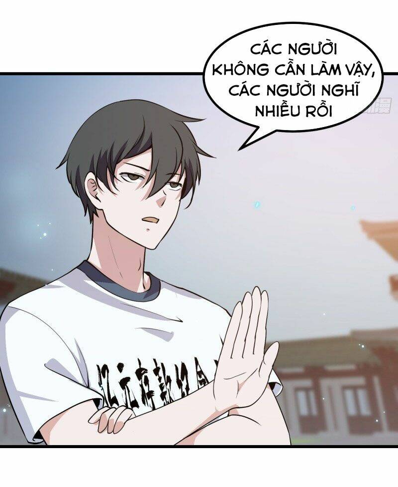 Ta Chẳng Qua Là Một Đại La Kim Tiên: Chapter 124