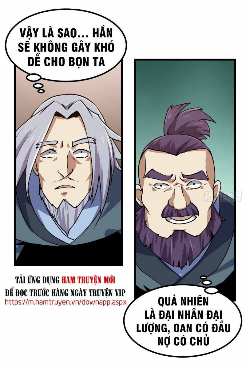 Ta Chẳng Qua Là Một Đại La Kim Tiên: Chapter 124