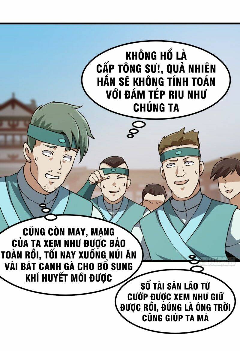Ta Chẳng Qua Là Một Đại La Kim Tiên: Chapter 124