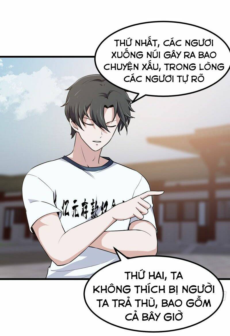 Ta Chẳng Qua Là Một Đại La Kim Tiên: Chapter 124