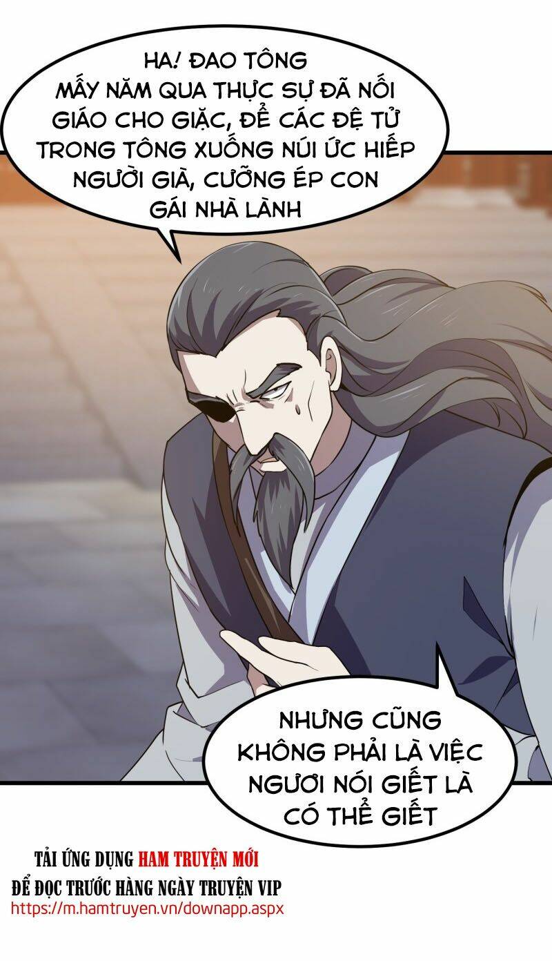 Ta Chẳng Qua Là Một Đại La Kim Tiên: Chapter 124