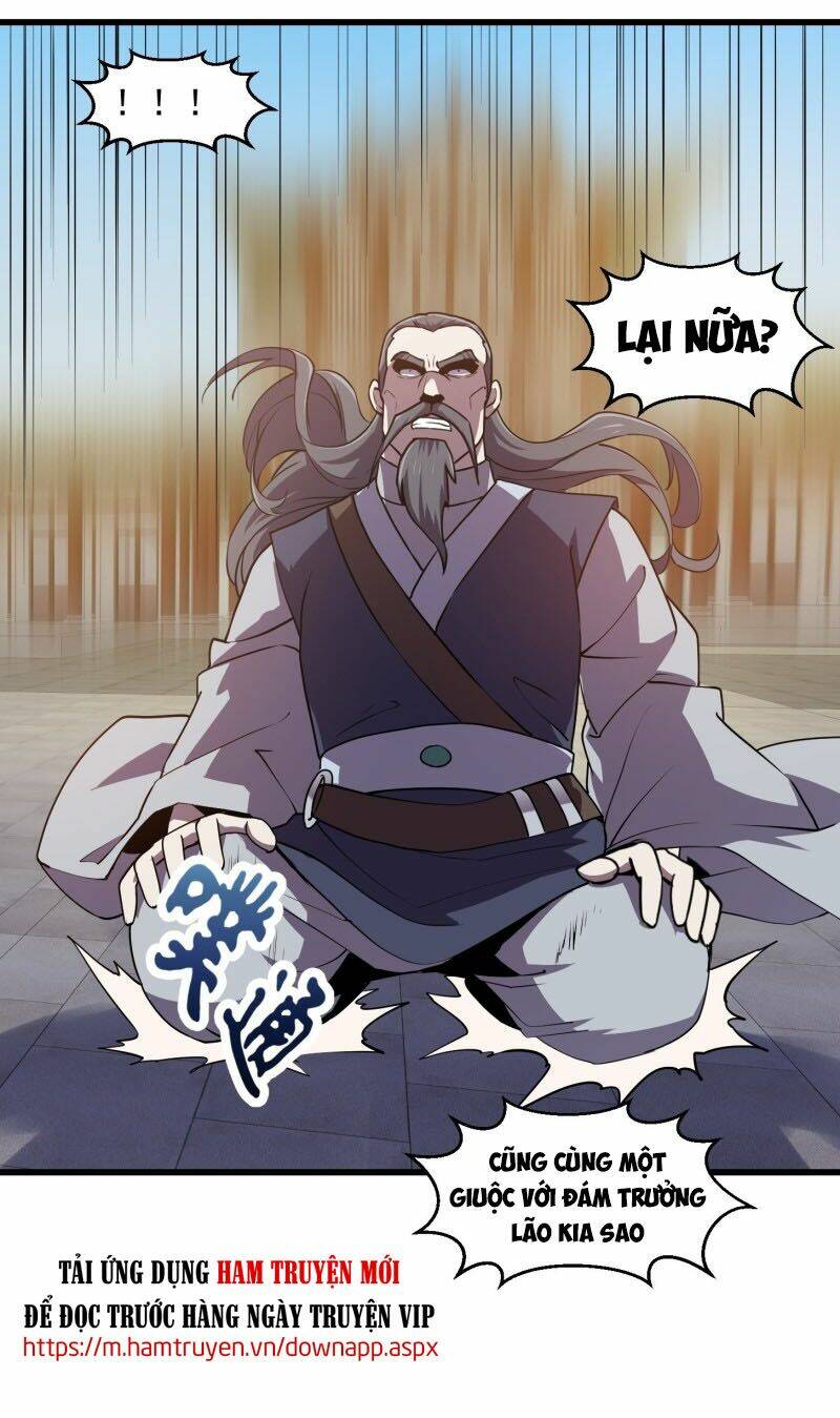 Ta Chẳng Qua Là Một Đại La Kim Tiên: Chapter 124
