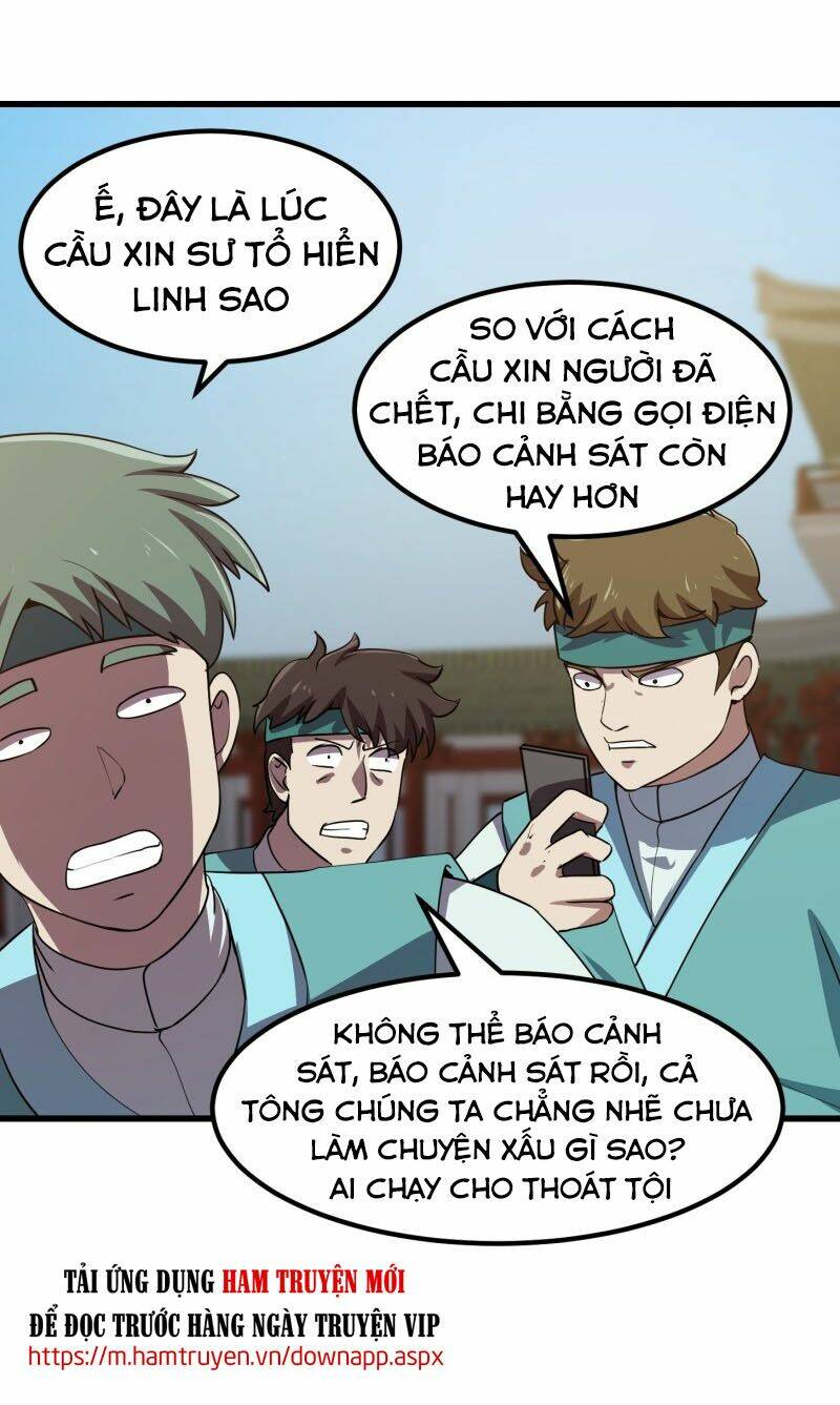 Ta Chẳng Qua Là Một Đại La Kim Tiên: Chapter 124