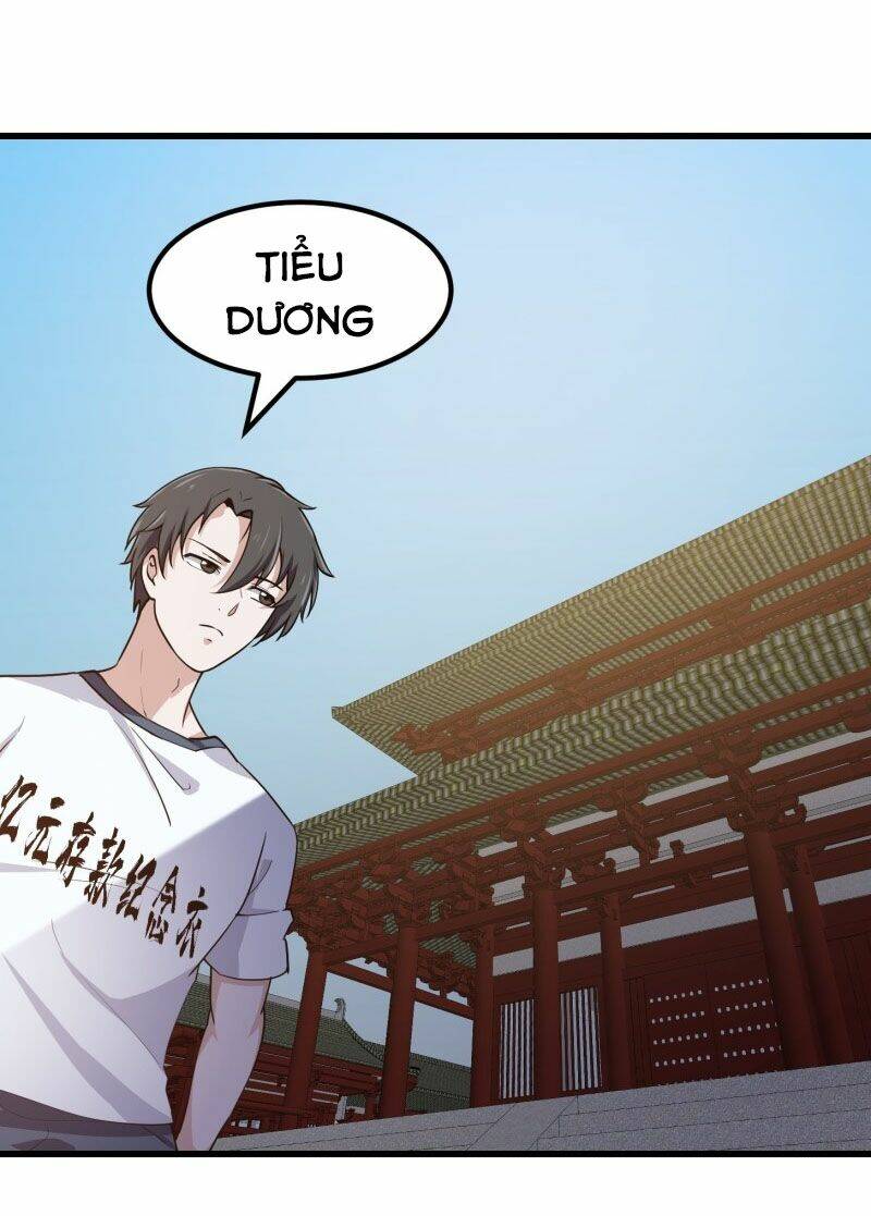 Ta Chẳng Qua Là Một Đại La Kim Tiên: Chapter 124