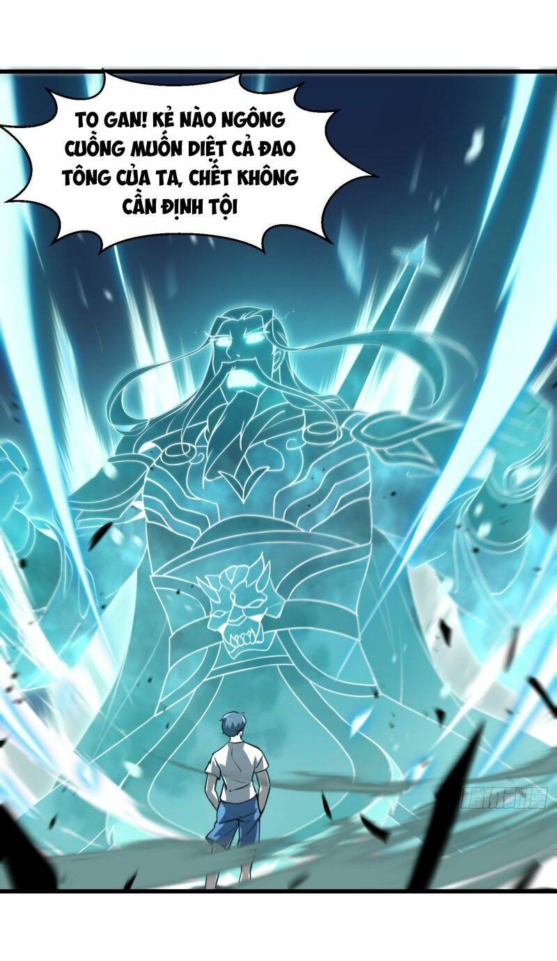 Ta Chẳng Qua Là Một Đại La Kim Tiên: Chapter 124