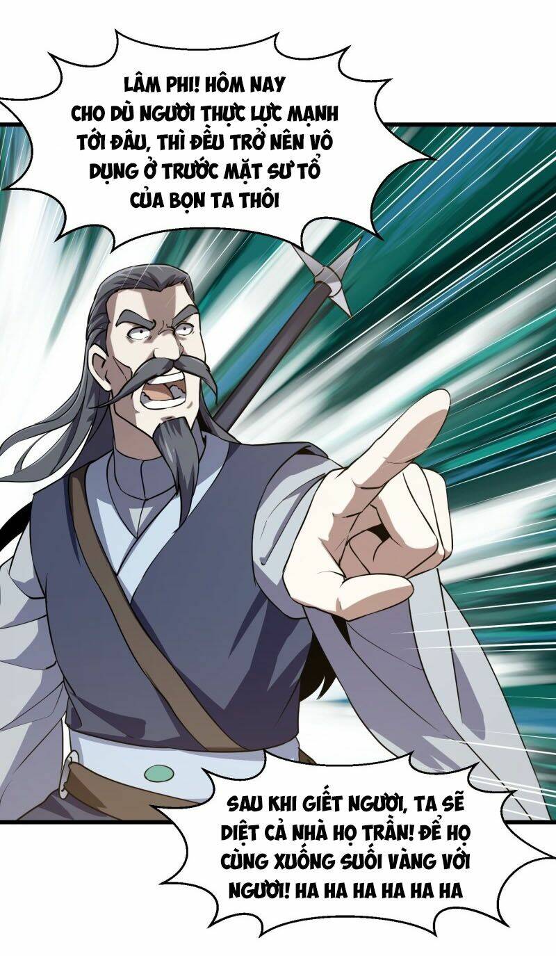 Ta Chẳng Qua Là Một Đại La Kim Tiên: Chapter 124
