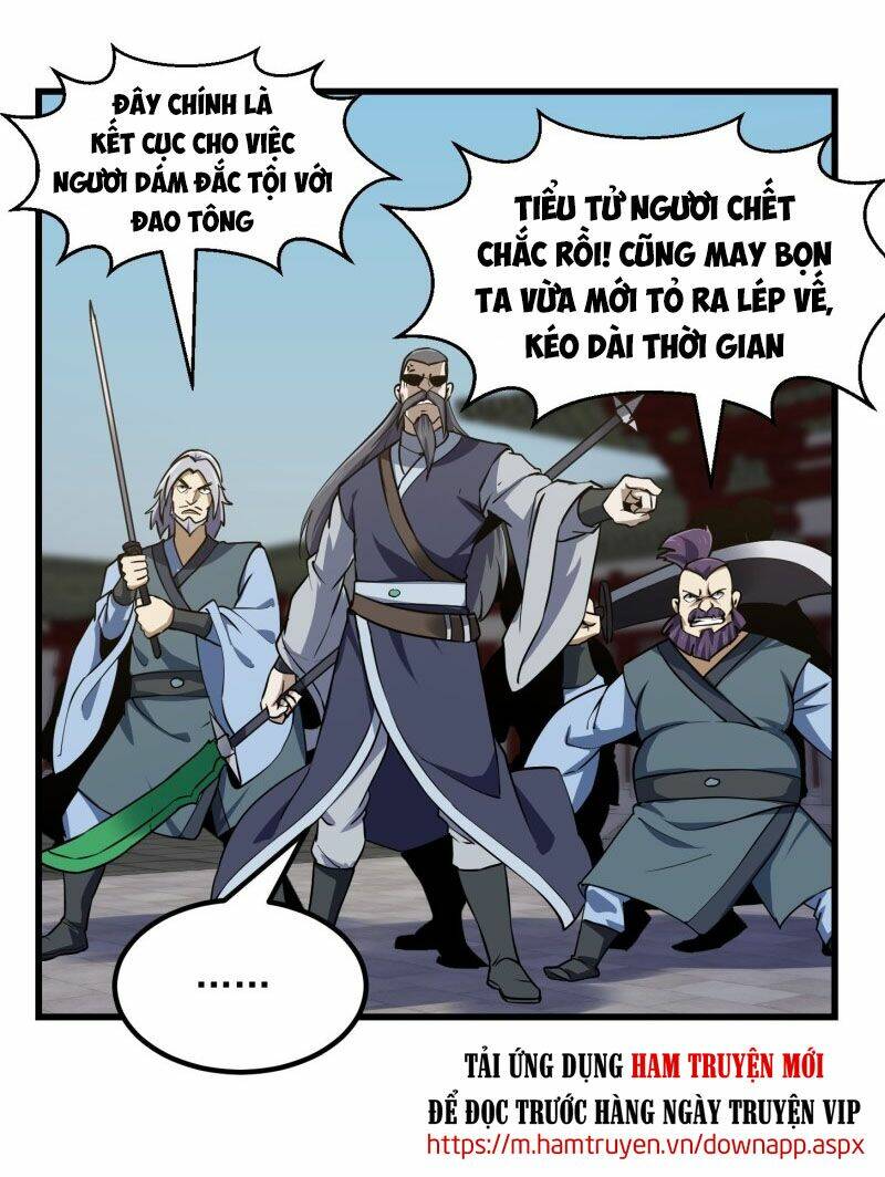 Ta Chẳng Qua Là Một Đại La Kim Tiên: Chapter 124