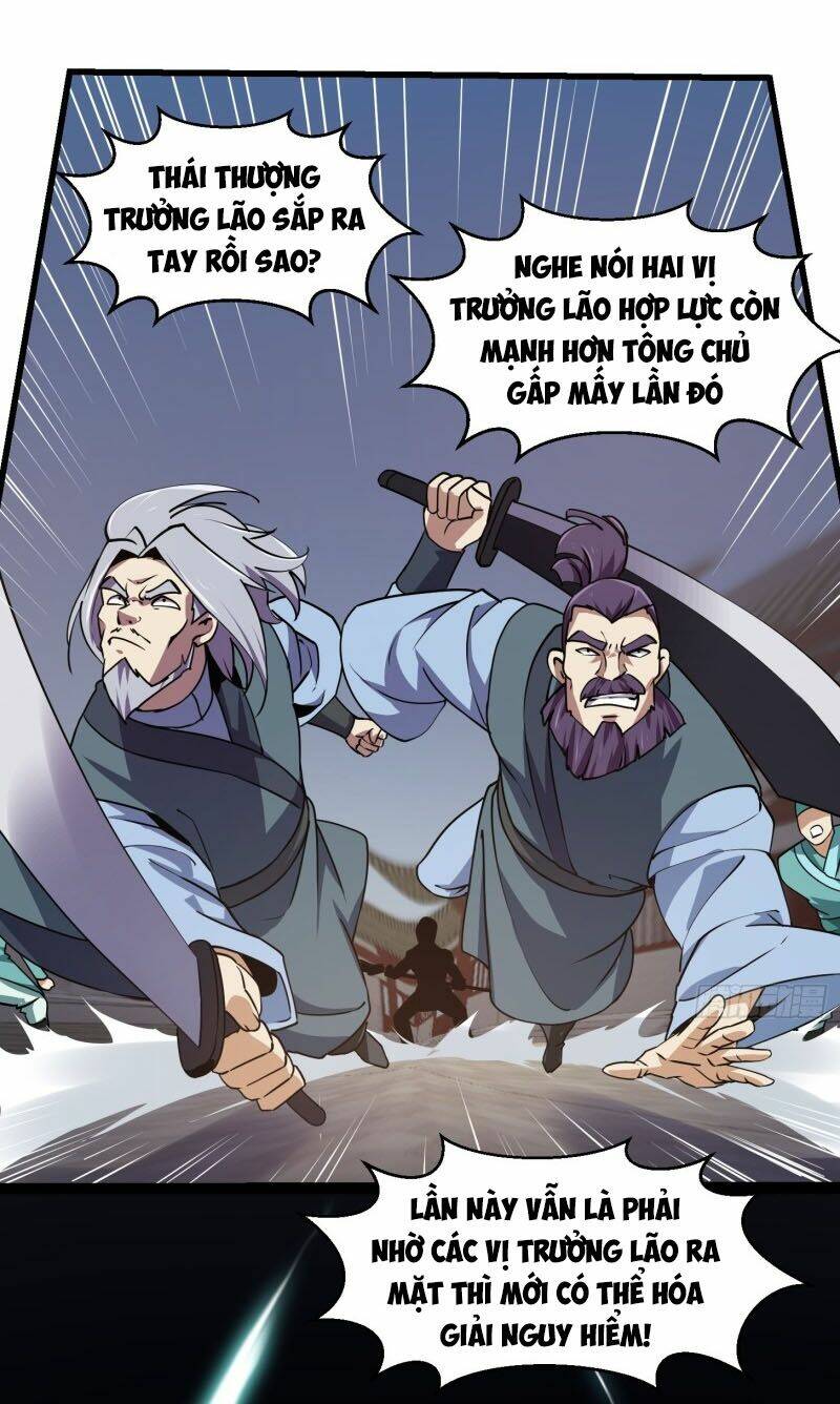 Ta Chẳng Qua Là Một Đại La Kim Tiên: Chapter 124