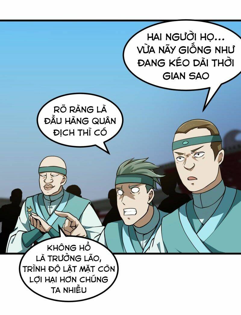 Ta Chẳng Qua Là Một Đại La Kim Tiên: Chapter 124