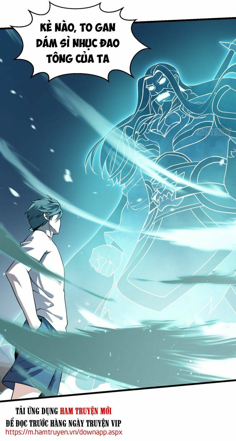 Ta Chẳng Qua Là Một Đại La Kim Tiên: Chapter 124
