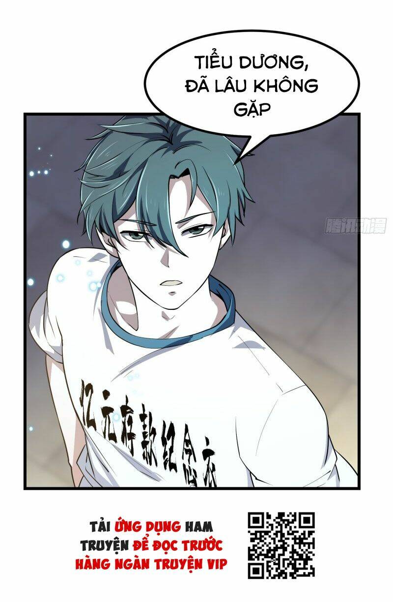 Ta Chẳng Qua Là Một Đại La Kim Tiên: Chapter 124