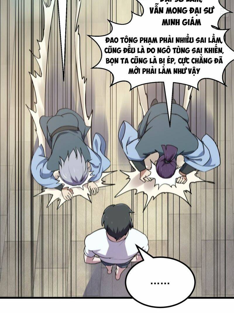 Ta Chẳng Qua Là Một Đại La Kim Tiên: Chapter 124