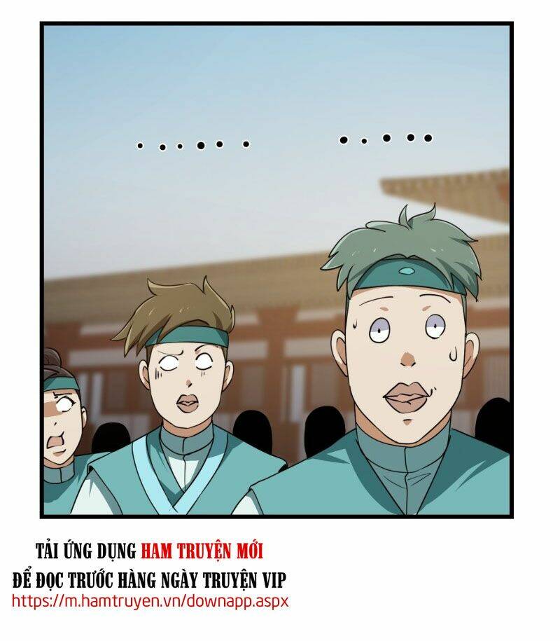Ta Chẳng Qua Là Một Đại La Kim Tiên: Chapter 124