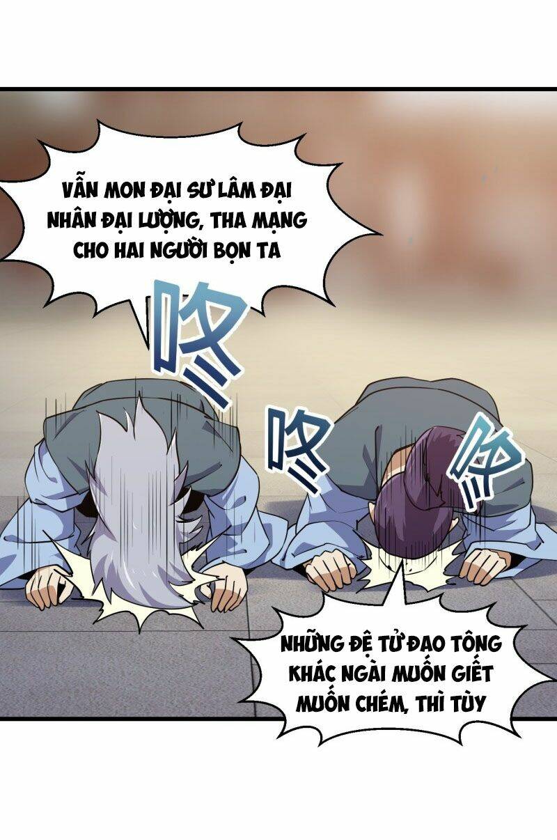 Ta Chẳng Qua Là Một Đại La Kim Tiên: Chapter 124