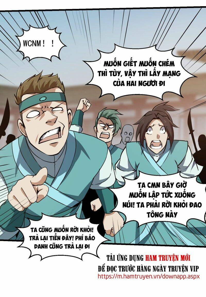 Ta Chẳng Qua Là Một Đại La Kim Tiên: Chapter 124