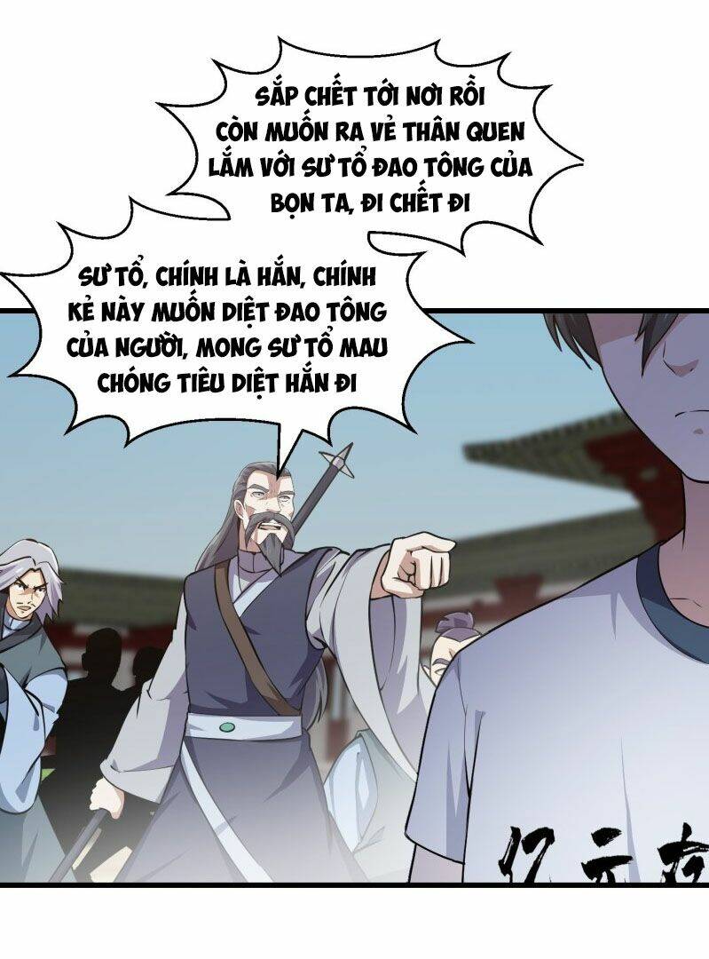 Ta Chẳng Qua Là Một Đại La Kim Tiên: Chapter 125