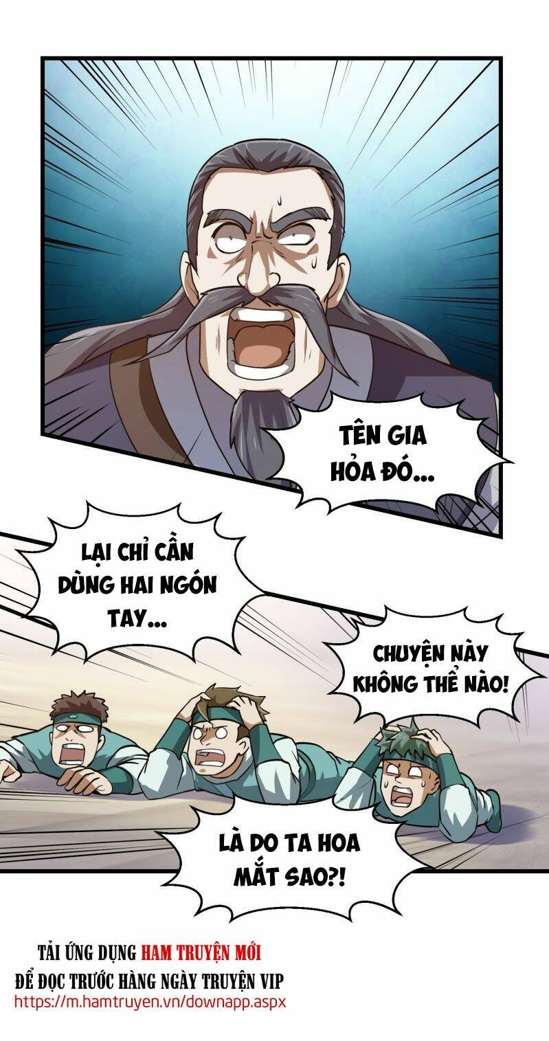 Ta Chẳng Qua Là Một Đại La Kim Tiên: Chapter 125
