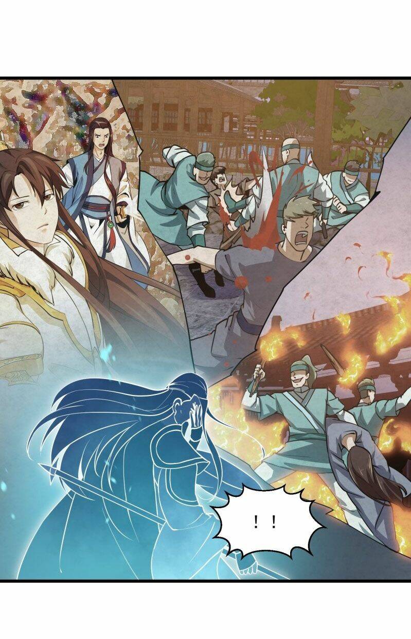 Ta Chẳng Qua Là Một Đại La Kim Tiên: Chapter 125