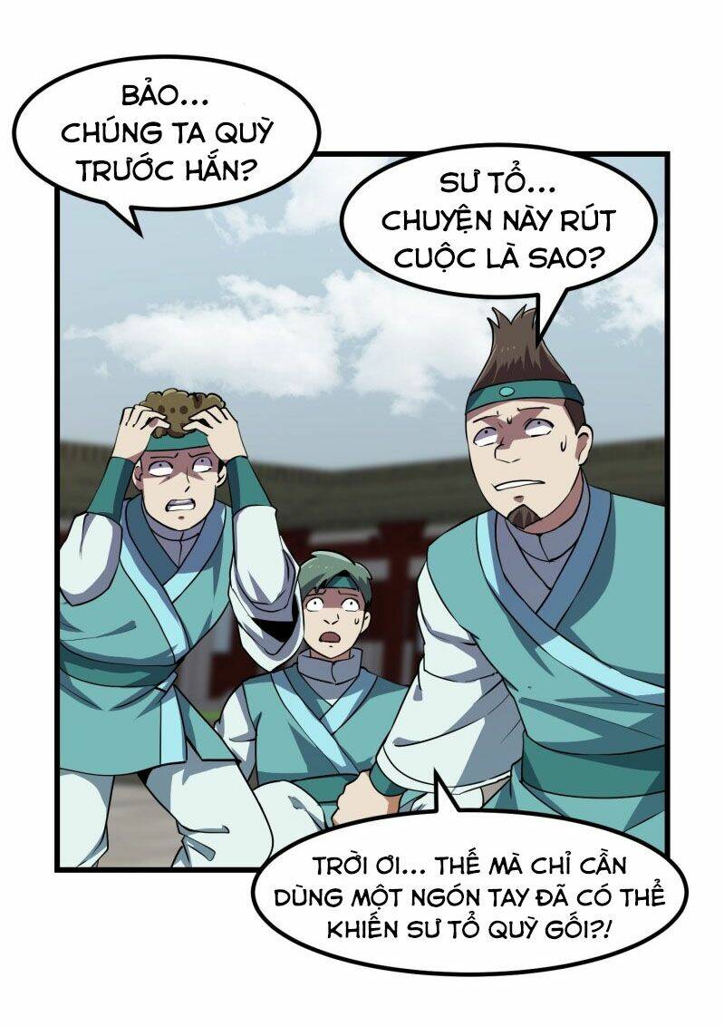 Ta Chẳng Qua Là Một Đại La Kim Tiên: Chapter 125