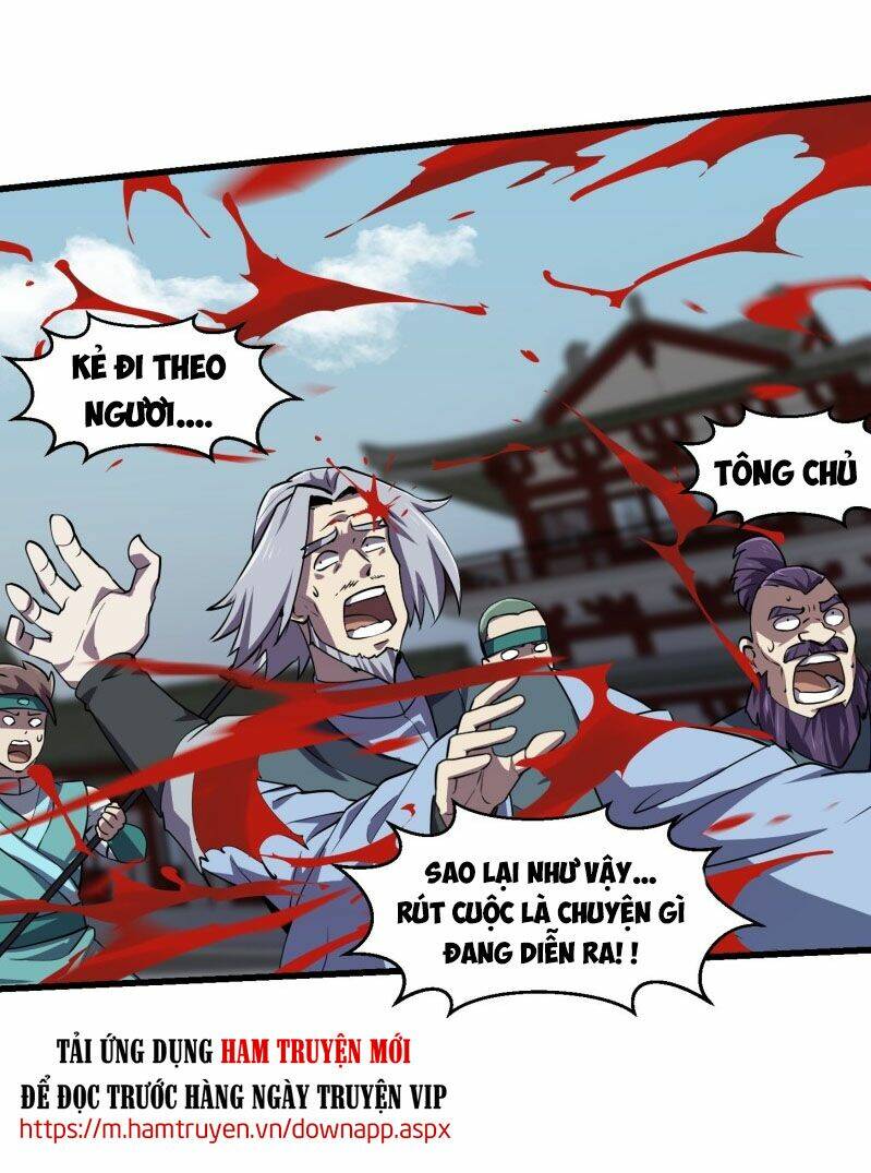 Ta Chẳng Qua Là Một Đại La Kim Tiên: Chapter 125