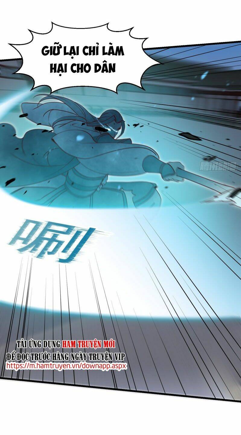 Ta Chẳng Qua Là Một Đại La Kim Tiên: Chapter 125