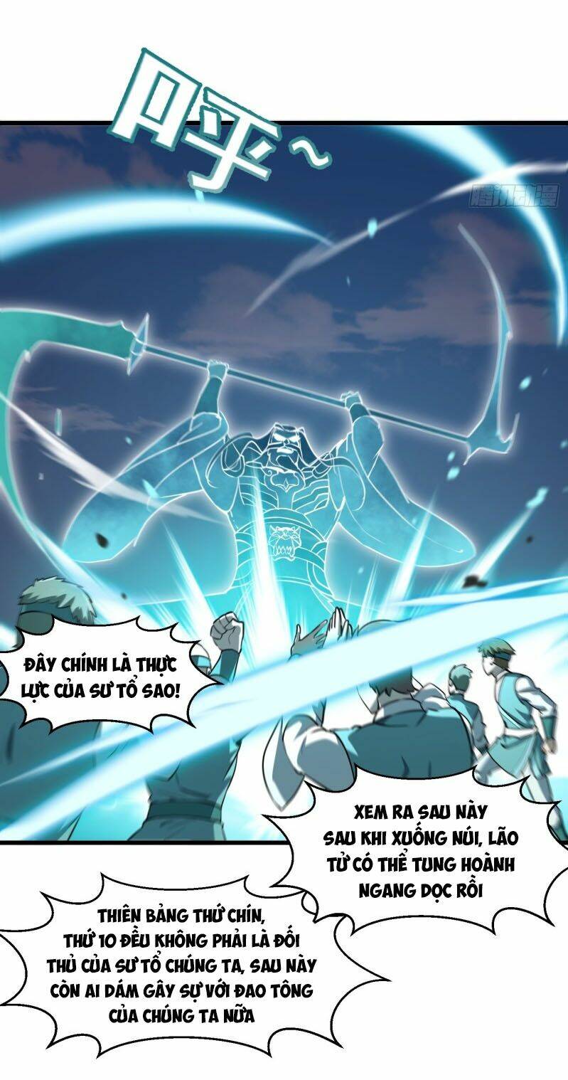 Ta Chẳng Qua Là Một Đại La Kim Tiên: Chapter 125