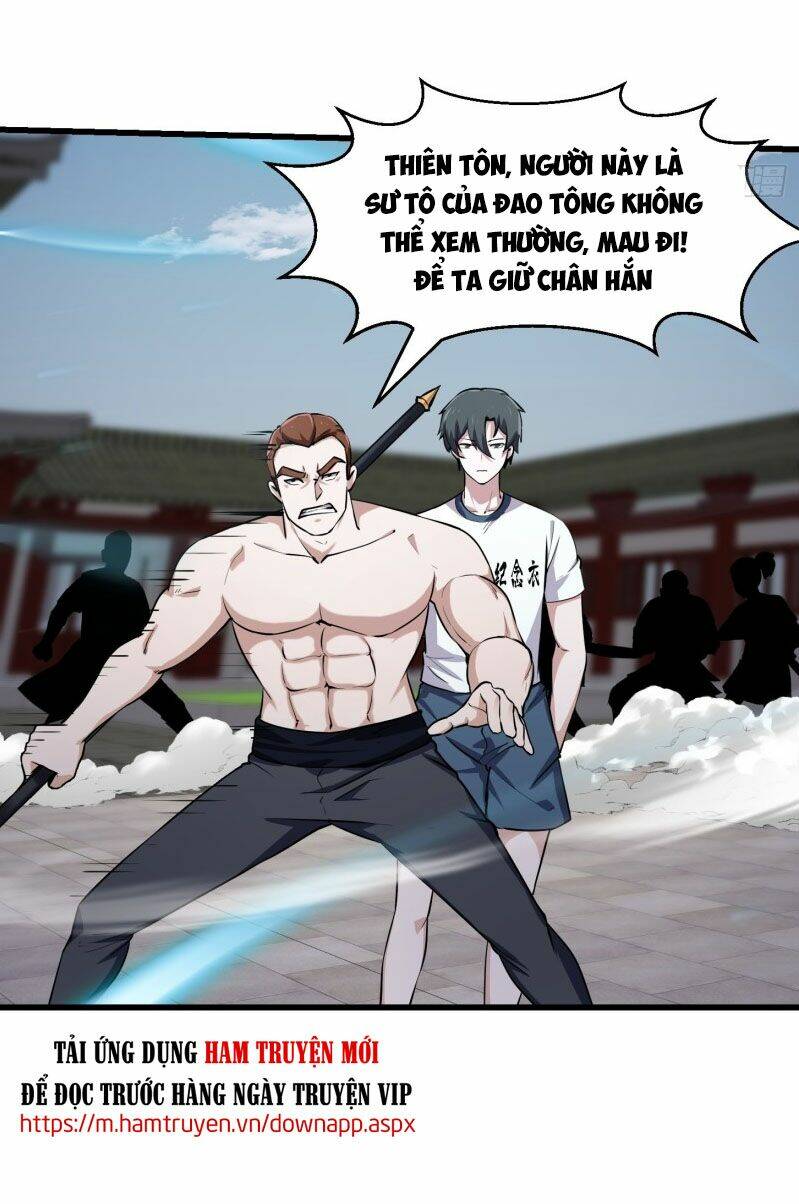 Ta Chẳng Qua Là Một Đại La Kim Tiên: Chapter 125