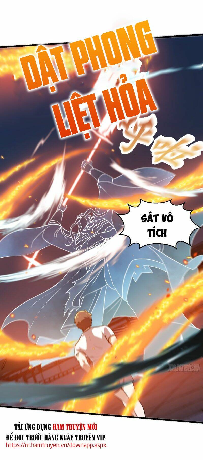 Ta Chẳng Qua Là Một Đại La Kim Tiên: Chapter 125