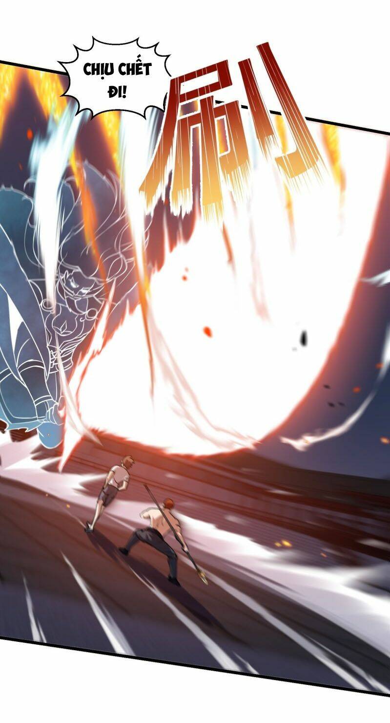 Ta Chẳng Qua Là Một Đại La Kim Tiên: Chapter 125
