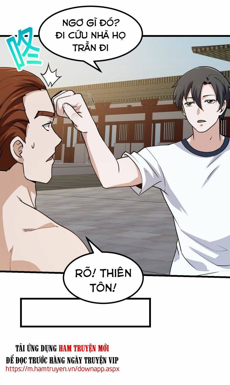 Ta Chẳng Qua Là Một Đại La Kim Tiên: Chapter 126