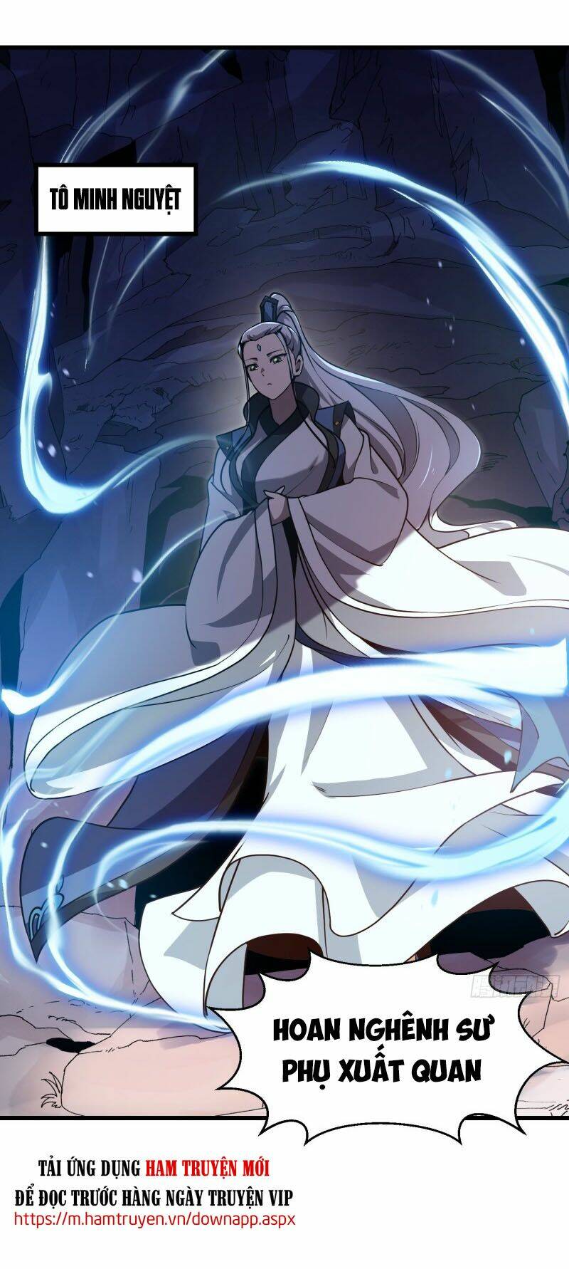 Ta Chẳng Qua Là Một Đại La Kim Tiên: Chapter 126
