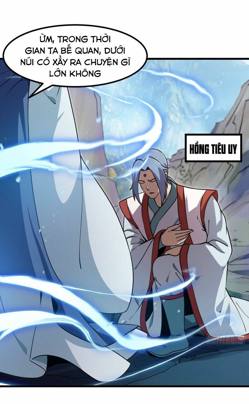 Ta Chẳng Qua Là Một Đại La Kim Tiên: Chapter 126