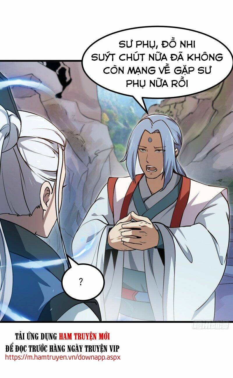 Ta Chẳng Qua Là Một Đại La Kim Tiên: Chapter 126