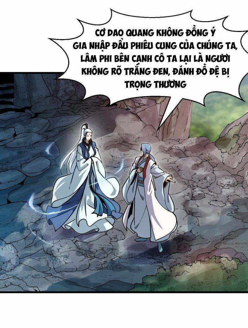 Ta Chẳng Qua Là Một Đại La Kim Tiên: Chapter 126