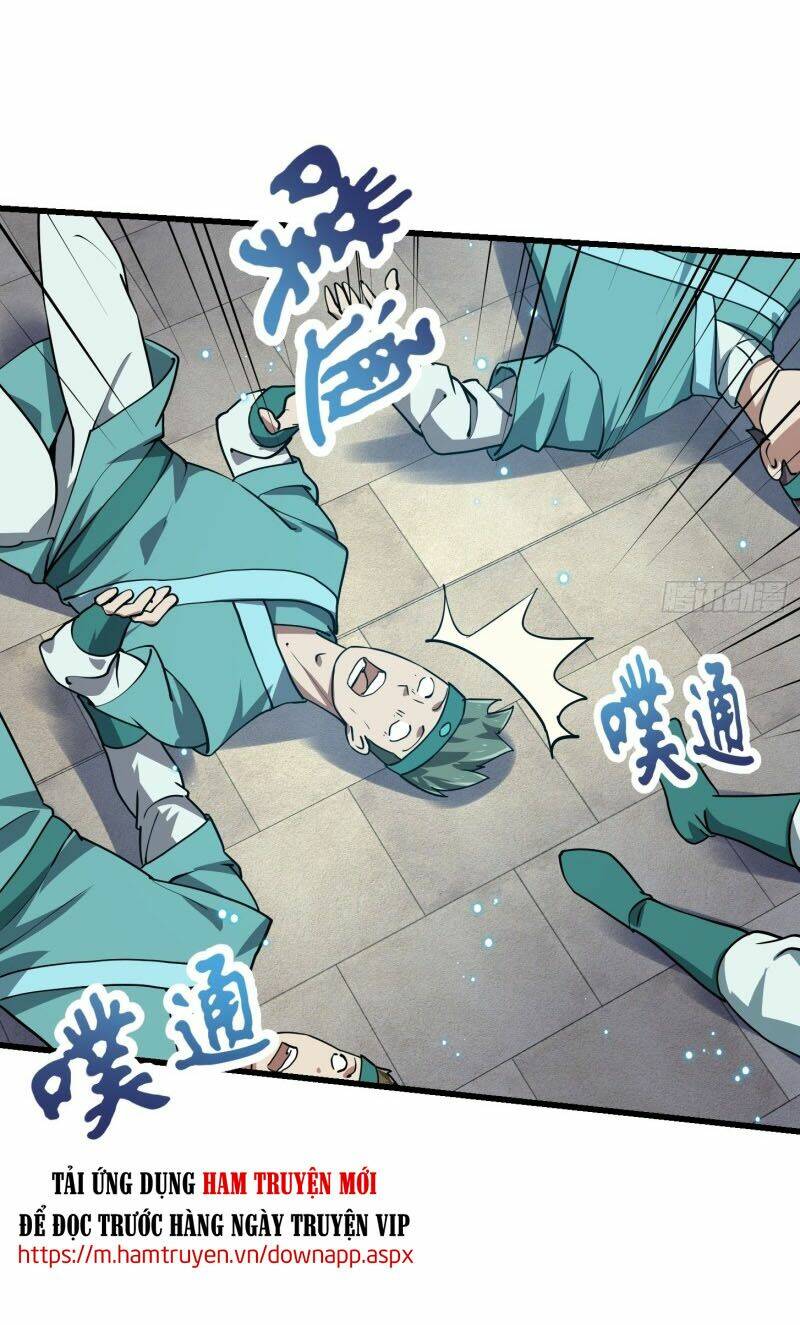 Ta Chẳng Qua Là Một Đại La Kim Tiên: Chapter 126