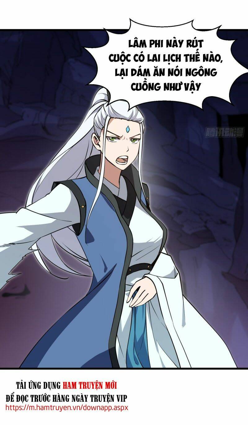 Ta Chẳng Qua Là Một Đại La Kim Tiên: Chapter 126