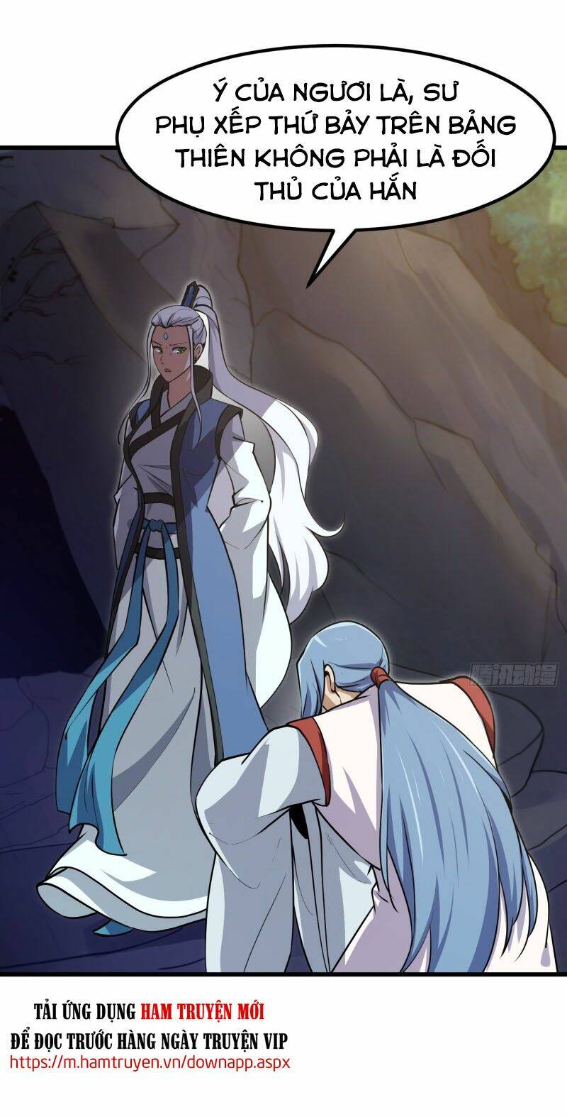 Ta Chẳng Qua Là Một Đại La Kim Tiên: Chapter 126