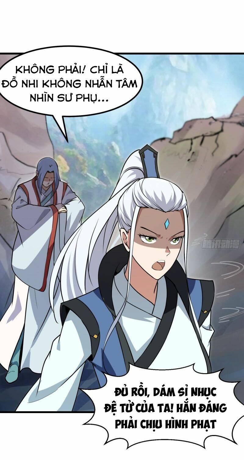 Ta Chẳng Qua Là Một Đại La Kim Tiên: Chapter 126