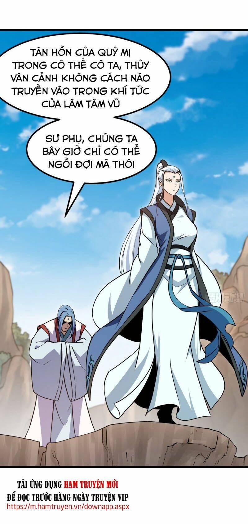 Ta Chẳng Qua Là Một Đại La Kim Tiên: Chapter 126