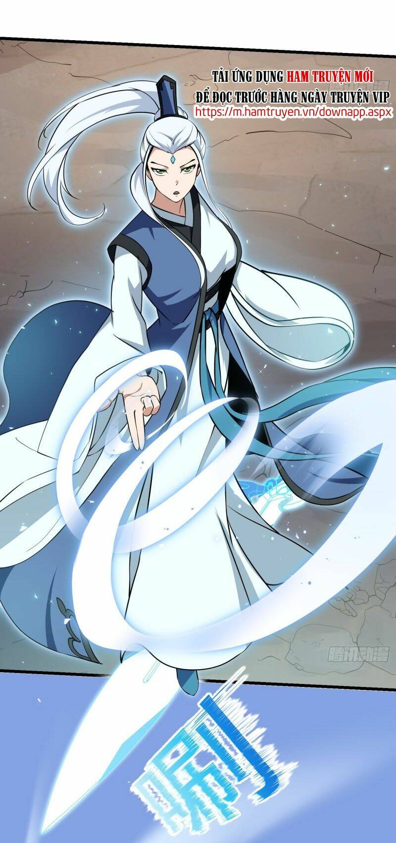 Ta Chẳng Qua Là Một Đại La Kim Tiên: Chapter 126