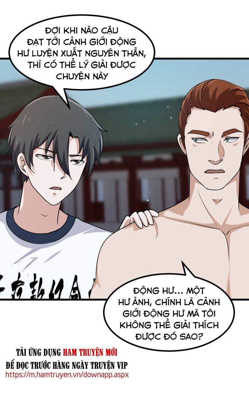 Ta Chẳng Qua Là Một Đại La Kim Tiên: Chapter 126