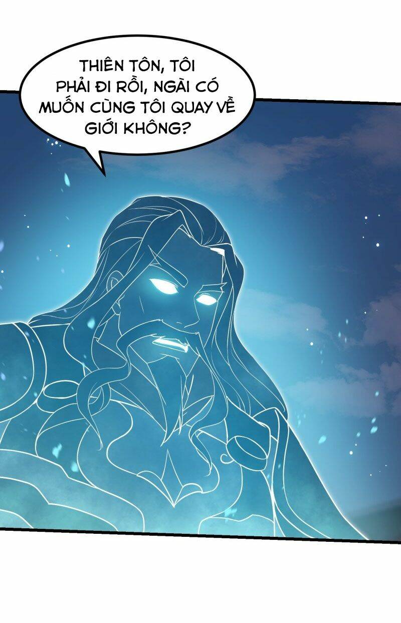 Ta Chẳng Qua Là Một Đại La Kim Tiên: Chapter 126
