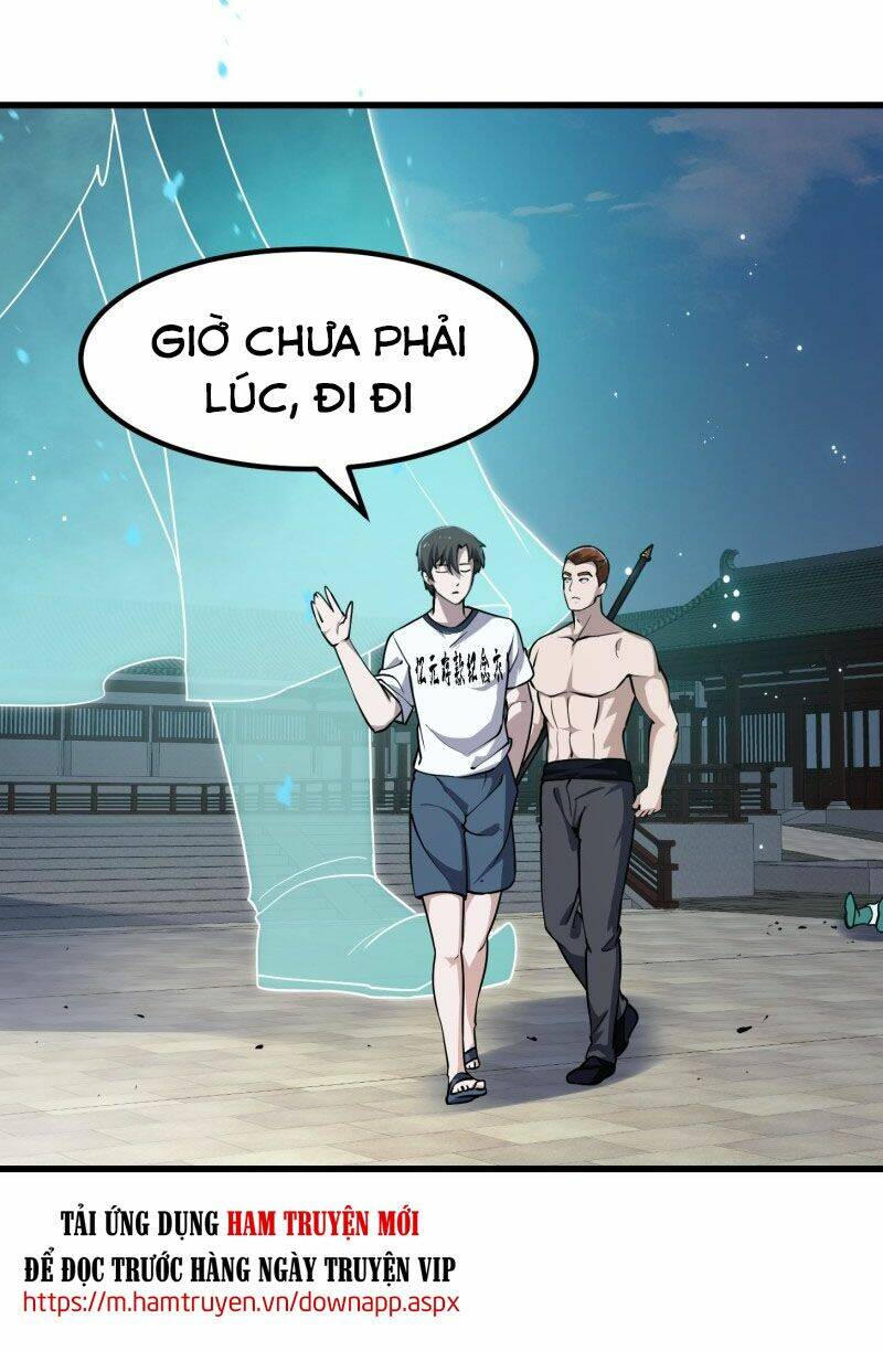 Ta Chẳng Qua Là Một Đại La Kim Tiên: Chapter 126