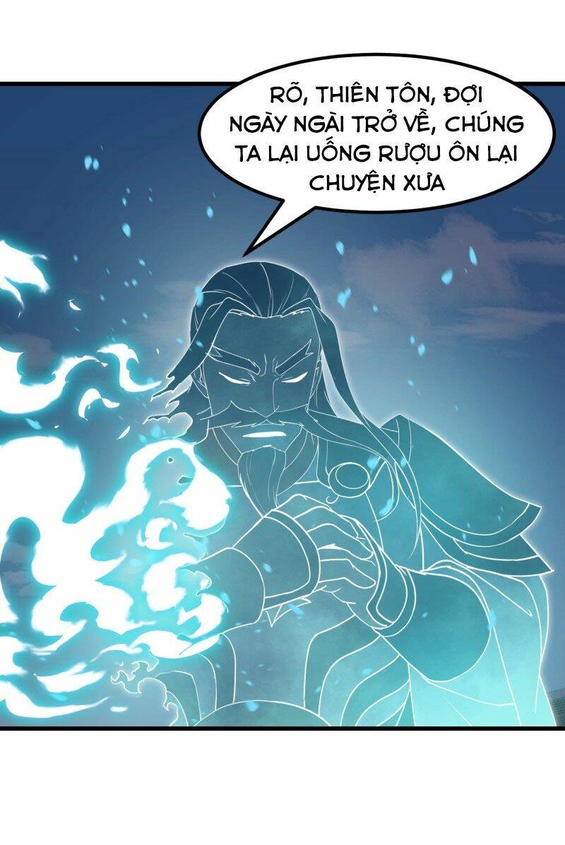 Ta Chẳng Qua Là Một Đại La Kim Tiên: Chapter 126