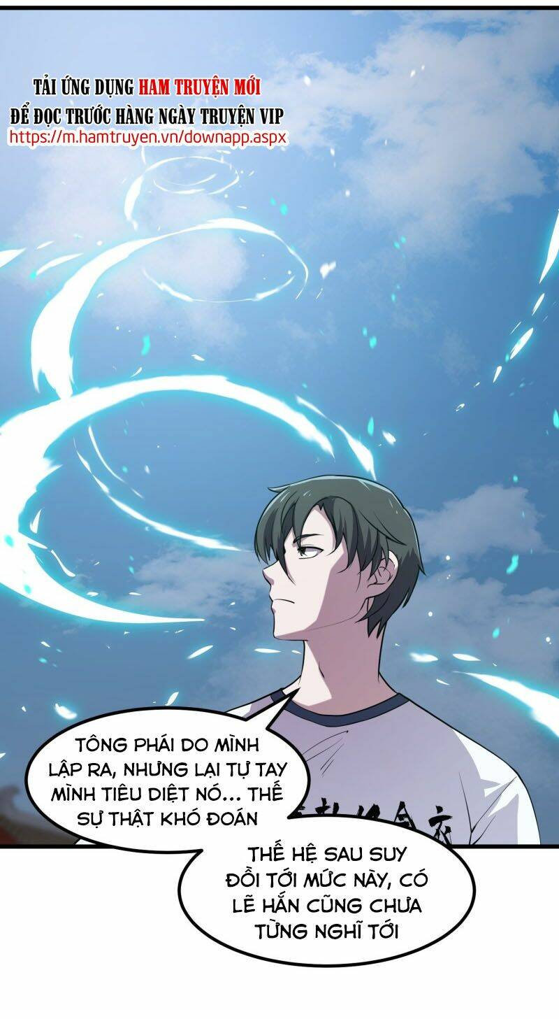 Ta Chẳng Qua Là Một Đại La Kim Tiên: Chapter 126
