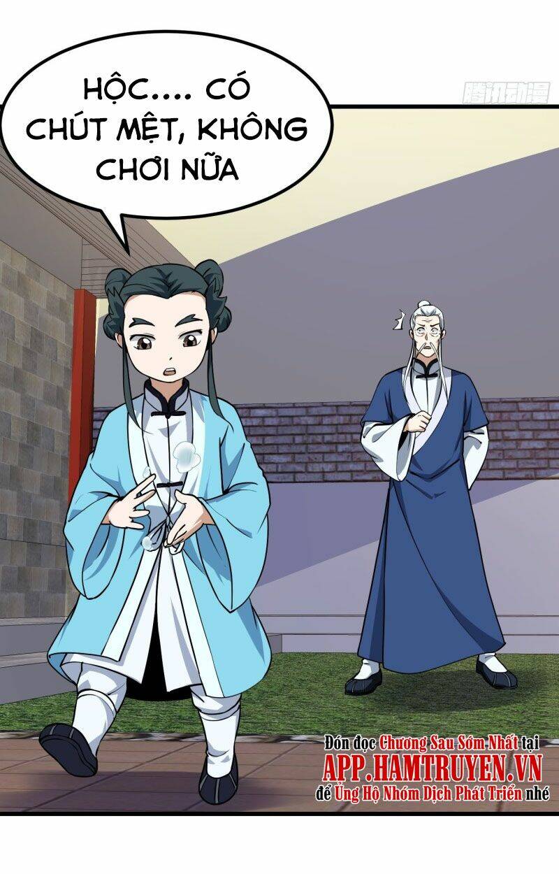 Ta Chẳng Qua Là Một Đại La Kim Tiên: Chapter 127